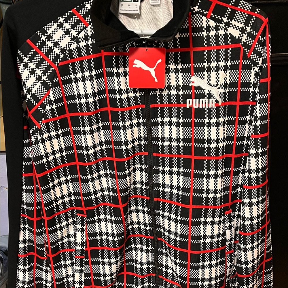 Brand New Jacket puma